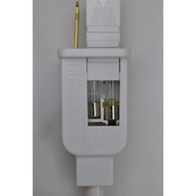 Load image into Gallery viewer, Green 18 Feet Blue Rope Light for Indoor and Outdoor use