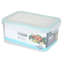 Load image into Gallery viewer, Persik Leak Proof Lunch Box Containers - 37 oz. (1.1 L) Bento Meal Prep Containers with 3 Divided Removable Compartment Portion Control + PLUS BONUS + 5 oz. (150 ml) Snack/Soup Food storage Container