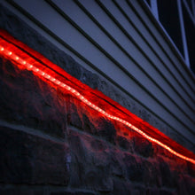 Load image into Gallery viewer, Red 18 Feet Rope Light for Indoor and Outdoor use