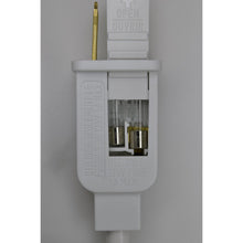 Load image into Gallery viewer, Warm White 18 Feet LED Rope Light for Indoor and Outdoor use