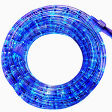 Load image into Gallery viewer, PERSIK 18 Feet BLUE Rope Light for Indoor and Outdoor use