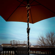 Load image into Gallery viewer, Warm White 18 Feet LED Rope Light for Indoor and Outdoor use