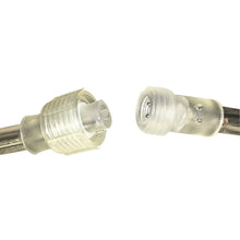 Load image into Gallery viewer, Clear 18 Feet Blue Rope Light for Indoor and Outdoor use