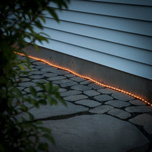 Load image into Gallery viewer, Clear 18 Feet Blue Rope Light for Indoor and Outdoor use