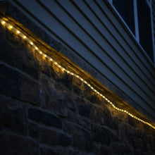 Load image into Gallery viewer, Warm White 18 Feet LED Rope Light for Indoor and Outdoor use