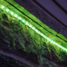 Load image into Gallery viewer, Green 18 Feet Blue Rope Light for Indoor and Outdoor use