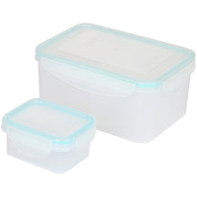 Load image into Gallery viewer, Persik Leak Proof Lunch Box Containers - 37 oz. (1.1 L) Bento Meal Prep Containers with 3 Divided Removable Compartment Portion Control + PLUS BONUS + 5 oz. (150 ml) Snack/Soup Food storage Container