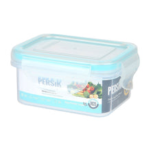 Load image into Gallery viewer, Persik Leak Proof Lunch Box Containers - 37 oz. (1.1 L) Bento Meal Prep Containers with 3 Divided Removable Compartment Portion Control + PLUS BONUS + 5 oz. (150 ml) Snack/Soup Food storage Container