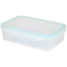 Load image into Gallery viewer, Persik Premium Leak Proof Lunch Box Containers - 27 oz. (800 ml), Bento Meal Prep Containers BPA free, with 3 Divided Removable Compartment Portion Control, for Kids & Adults