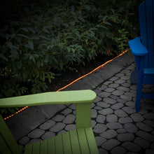 Load image into Gallery viewer, Clear 18 Feet Blue Rope Light for Indoor and Outdoor use