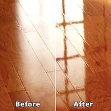 Load image into Gallery viewer, Rejuvenate Professional Wood Floor Restorer and Polish with Durable Finish Non-Toxic Easy Mop On Application High Gloss Finish 32oz