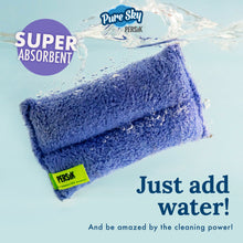 Load image into Gallery viewer, Pure-Sky Magic Ultra-Microfiber Deep Cleaning Sponge