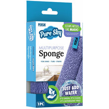 Load image into Gallery viewer, Pure-Sky Magic Ultra-Microfiber Deep Cleaning Sponge