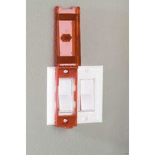 Load image into Gallery viewer, Master Lock Lockout Tagout Device, Universal Wall Switch Cover, 496B
