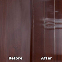 Load image into Gallery viewer, Rejuvenate Professional Wood Floor Restorer and Polish with Durable Finish Non-Toxic Easy Mop On Application High Gloss Finish 32oz