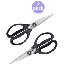 Load image into Gallery viewer, OXO Good Grips Multi-Purpose Kitchen & Herbs Scissors/Shear (2 Pack)