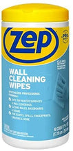 Load image into Gallery viewer, Zep Wall Cleaning Wipes 35 Count R42210