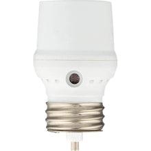 Load image into Gallery viewer, Westek SLC5BCW-4 Outdoor/Indoor Dusk to Dawn Light Control for CFL/LED Bulbs
