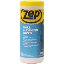 Load image into Gallery viewer, Zep Wall Cleaning Wipes 35 Count R42210