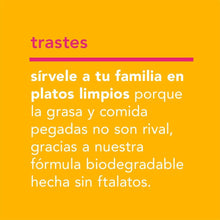 Load image into Gallery viewer, Method Dish Soap, Lemon Mint, 18 Ounce