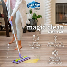 Load image into Gallery viewer, Pure-Sky Ultra Microfiber Mop Pad / Head