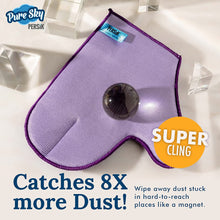 Load image into Gallery viewer, Pure-Sky Window Glass Cleaning Glove - Streak Free Magic - Leaves no Wiping Marks