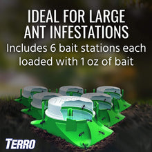 Load image into Gallery viewer, Terro Outdoor Liquid Ant Baits