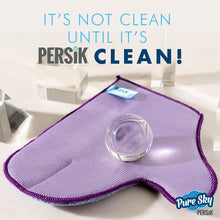 Load image into Gallery viewer, Pure-Sky Window Glass Cleaning Glove - Streak Free Magic - Leaves no Wiping Marks