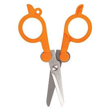 Load image into Gallery viewer, Fiskars Travel Folding Scissors