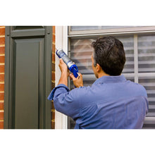 Load image into Gallery viewer, GE GE012A All Purpose Silicone 1 Sealant Caulk, 10.1oz, Clear