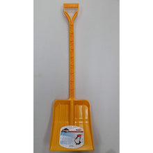 Load image into Gallery viewer, Garant Kids Poly Snow Shovel 0-3/8" Plastic - Yellow