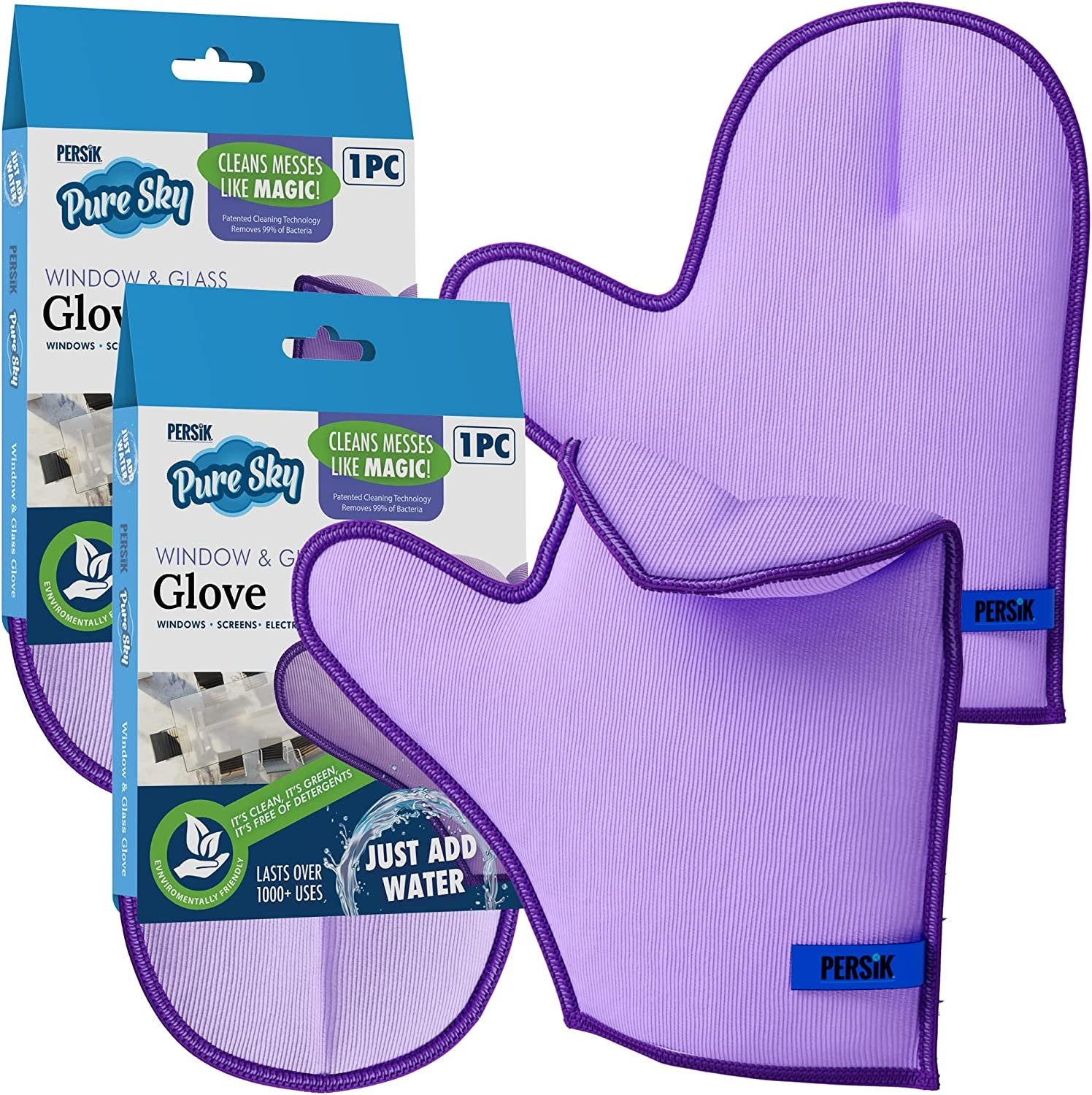 Pure-Sky Window Glass Cleaning Glove - window cleaning glove -window cleaning glove
