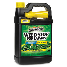 Load image into Gallery viewer, Spectracide 95833 Weed Stop For Lawns, 1-Gallon Spray