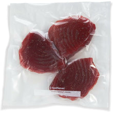 Load image into Gallery viewer, FoodSaver 1-Gallon Precut Vacuum Seal Bags with BPA-Free Multilayer Construction for Food Preservation, 13 Count - FSFSBF0316-000,Clear