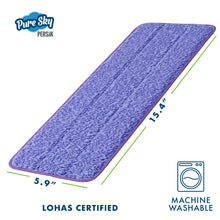 Load image into Gallery viewer, Pure-Sky Ultra Microfiber Mop Pad / Head