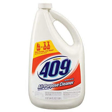 Load image into Gallery viewer, Formula 409 00636 Antibacterial Kitchen All Purpose Cleaner Disinfectant, Regular, 64oz Refill - Paack of 2
