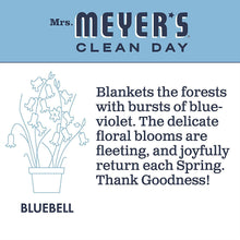 Load image into Gallery viewer, Mrs. Meyer's Clean Day Liquid Hand Soap