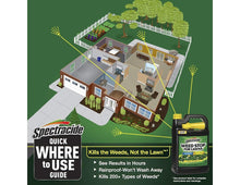 Load image into Gallery viewer, Spectracide 95833 Weed Stop For Lawns, 1-Gallon Spray