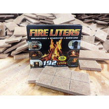 Load image into Gallery viewer, FIRE LITERS 10192 (192 Pack) 192PK Fireplace Lighter, 1, tan, 192 Count
