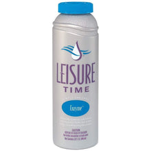 Load image into Gallery viewer, Leisure Time 12X1QT Enzyme Simple Spa Care for Hot Tubs, 32 Ounces