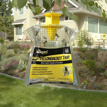 Load image into Gallery viewer, RESCUE! Non-Toxic Disposable Yellowjacket Trap - Eastern of The Rockies (2 Pack)