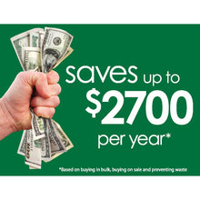 Load image into Gallery viewer, FoodSaver 1-Gallon Precut Vacuum Seal Bags with BPA-Free Multilayer Construction for Food Preservation, 13 Count - FSFSBF0316-000,Clear