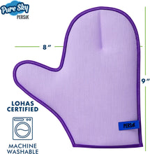 Load image into Gallery viewer, Pure-Sky Window Glass Cleaning Glove - Streak Free Magic - Leaves no Wiping Marks