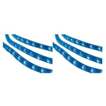 Load image into Gallery viewer, Celebrations Indoor/Outdoor Incandescent Rope Light, 18 Feet, 216 Blue Lights