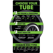 Load image into Gallery viewer, Slime Smart Self Healing Schrader Bicycle Tube