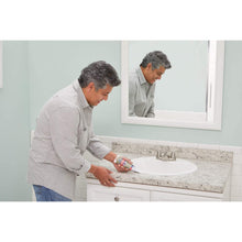 Load image into Gallery viewer, GE Sealants & Adhesives GE284 Advanced Silicone 2 Kitchen & Bath Sealant, 2.8oz, Clear