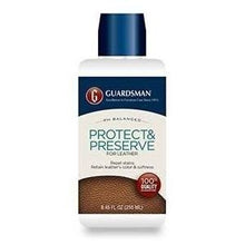 Load image into Gallery viewer, Guardsman Leather Care Bundle: Leather Cleaner and Leather Protector