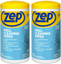 Load image into Gallery viewer, Zep Wall Cleaning Wipes 35 Count R42210