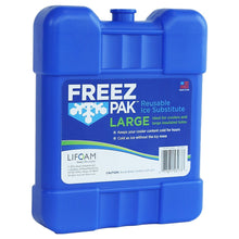 Load image into Gallery viewer, Freez Pak Large Reusable Ice Pack