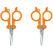 Load image into Gallery viewer, Fiskars Travel Folding Scissors